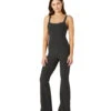 Beyond Yoga Spacedye Hit The Scene Jumpsuit Darkest Night -Everyday Yoga 6852276650027 darkestnight 2a