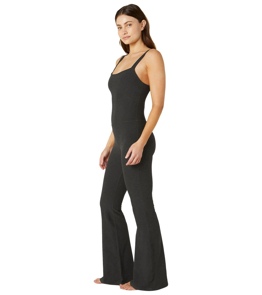Beyond Yoga Spacedye Hit The Scene Jumpsuit Darkest Night 5 Beyond Yoga Spacedye Hit The Scene Jumpsuit Darkest Night - Image 3