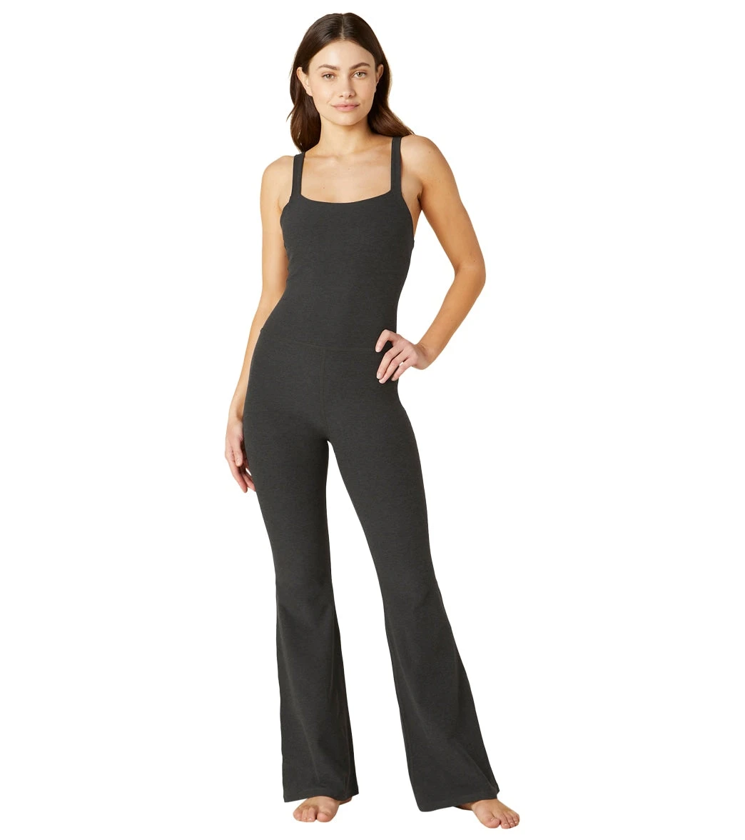 Beyond Yoga Spacedye Hit The Scene Jumpsuit Darkest Night 6 Beyond Yoga Spacedye Hit The Scene Jumpsuit Darkest Night - Image 4