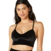 Beyond Yoga VIP Long Line Bra -Everyday Yoga 6852277108779 black 1a