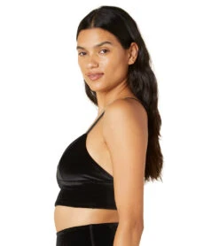 Beyond Yoga VIP Long Line Bra -Everyday Yoga 6852277108779 black 4a
