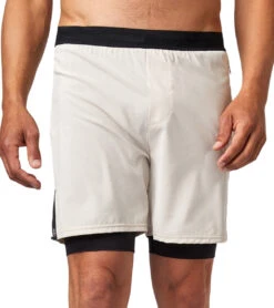 Rhone 6" Swift Short Lined Tortilla 7 Rhone 6" Swift Short Lined Tortilla -Everyday Yoga 6868620247083 tortilla