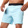 Rhone 7" Mako Tech Short Unlined -Everyday Yoga 6868620804139 castaway 1a