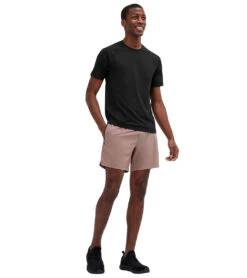 Rhone 7" Mako Tech Short Unlined Deep Taupe 6 Rhone 7" Mako Tech Short Unlined Deep Taupe -Everyday Yoga 6868620869675 deeptaupe 3a