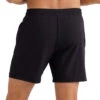 Rhone 7" Mako Short Lined Black -Everyday Yoga 6868620967979 black 2a