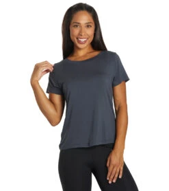 Boody Goodnight Sleep Tee Storm -Everyday Yoga 6906601308203 storm