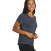 Boody Goodnight Sleep Tee Storm -Everyday Yoga 6906601308203 storm 2a