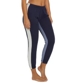 Spiritual Gangster Triblock Perfect Sweatpant Night