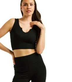 Year Of Ours Notch Tank 11 Year Of Ours Notch Tank -Everyday Yoga 6932240007211 black