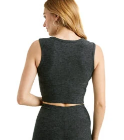 Year Of Ours Nikki Bra Charcoal