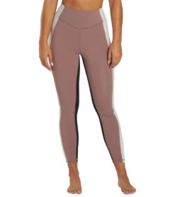 Spiritual Gangster Embody Dream Tech Eco Jersey Legging Rich Mauve 11 Spiritual Gangster Embody Dream Tech Eco Jersey Legging Rich Mauve -Everyday Yoga 6989238403115 richmauve 1
