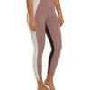 Spiritual Gangster Embody Dream Tech Eco Jersey Legging Rich Mauve -Everyday Yoga 6989238403115 richmauve 2a 1