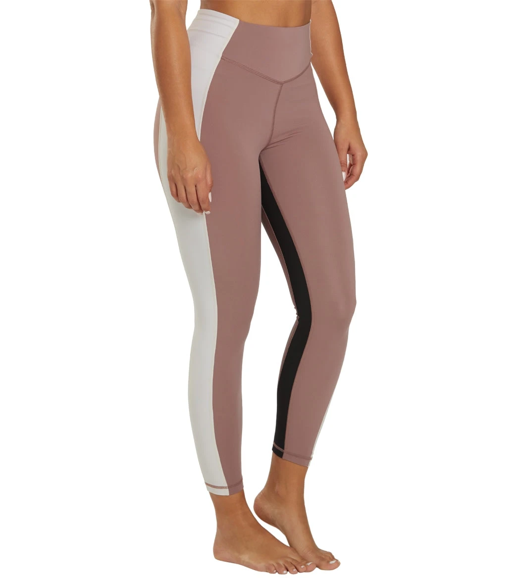 Spiritual Gangster Embody Dream Tech Eco Jersey Legging Rich Mauve 3 Spiritual Gangster Embody Dream Tech Eco Jersey Legging Rich Mauve