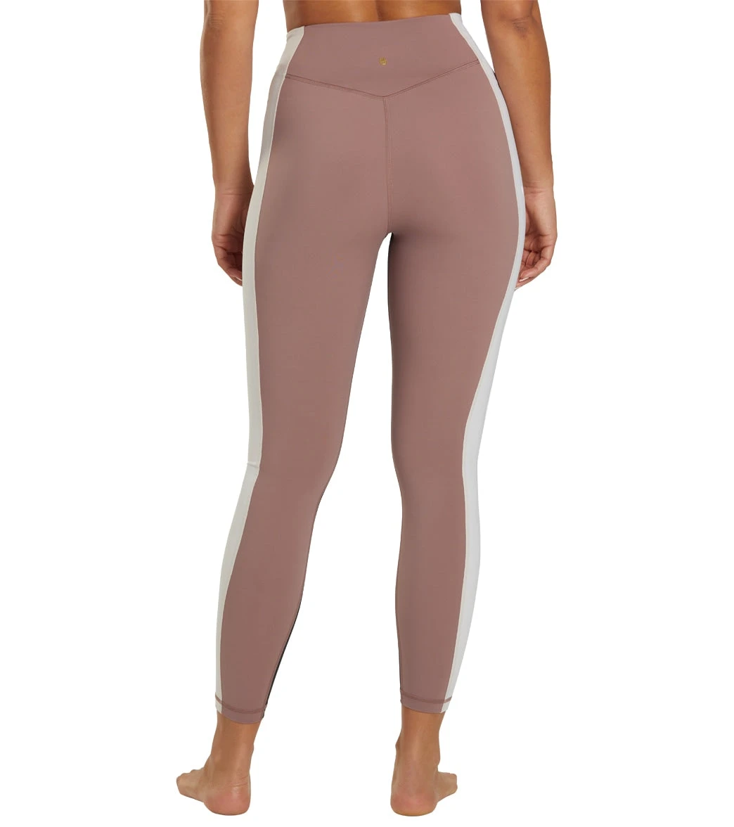 Spiritual Gangster Embody Dream Tech Eco Jersey Legging Rich Mauve 4 Spiritual Gangster Embody Dream Tech Eco Jersey Legging Rich Mauve - Image 2