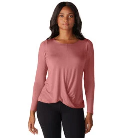 Tavi Synergy Long Sleeve Canyon -Everyday Yoga 7004163899435 canyon