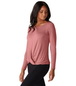 Tavi Synergy Long Sleeve Canyon
