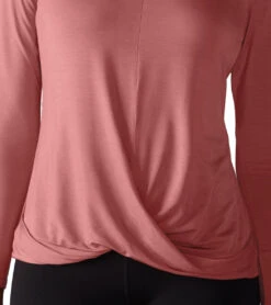 Tavi Synergy Long Sleeve Canyon -Everyday Yoga 7004163899435 canyon 4a