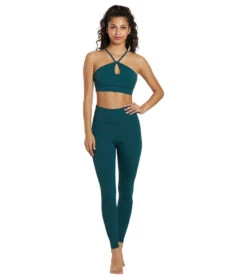 Lilybod Astrid Full Length Legging -Everyday Yoga 7020170182699 cilantro 4a
