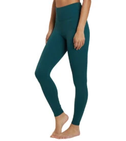 Lilybod Astrid Full Length Legging -Everyday Yoga 7020170182699 cilantro 5a