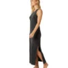 Beyond Yoga Effortless Tank Dress Washed Black 1 Beyond Yoga Effortless Tank Dress Washed Black -Everyday Yoga 7027844841515 washedblack 2a