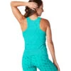 Tavi Perfect Fit Rib Tank Sea 1 Tavi Perfect Fit Rib Tank Sea -Everyday Yoga 7029825470507 sea 2a