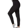 Tavi High Waisted Fitted Jogger Ebony -Everyday Yoga 7029827993643 ebony 2a