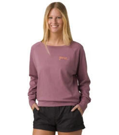 PrAna Organic Graphic Long Sleeve Soft Musk Open Heart 7 PrAna Organic Graphic Long Sleeve Soft Musk Open Heart -Everyday Yoga 7043871146027 softmuskopenheart