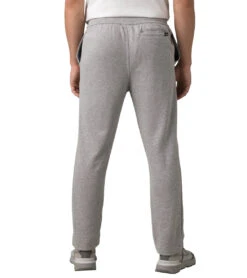 PrAna Cardiff Fleece Sweatpant Heather Grey