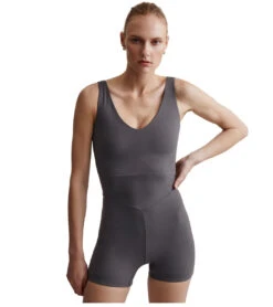 Varley Let's Go Juni All-In-One 4 Blackened Pearl -Everyday Yoga 7052131532843 blackenedpearl