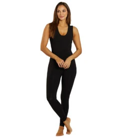 Year Of Ours Body V-Neck Jumpsuit