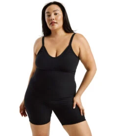 Year Of Ours Stretch Play Onesie Black 7 Year Of Ours Stretch Play Onesie Black -Everyday Yoga 7063477256235 black