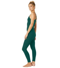 Beyond Yoga Spacedye Uplevel Midi Jumpsuit -Everyday Yoga 7066386759723 lunartealheather 2a 1