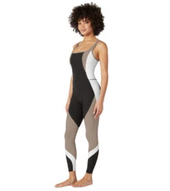 Beyond Yoga Spacedye Outlines Jumpsuit -Everyday Yoga 7067284144171 darkestnightcolorblock 2a