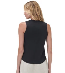 Spiritual Gangster Namaste Muscle Tank -Everyday Yoga 7072443564075 black 3a