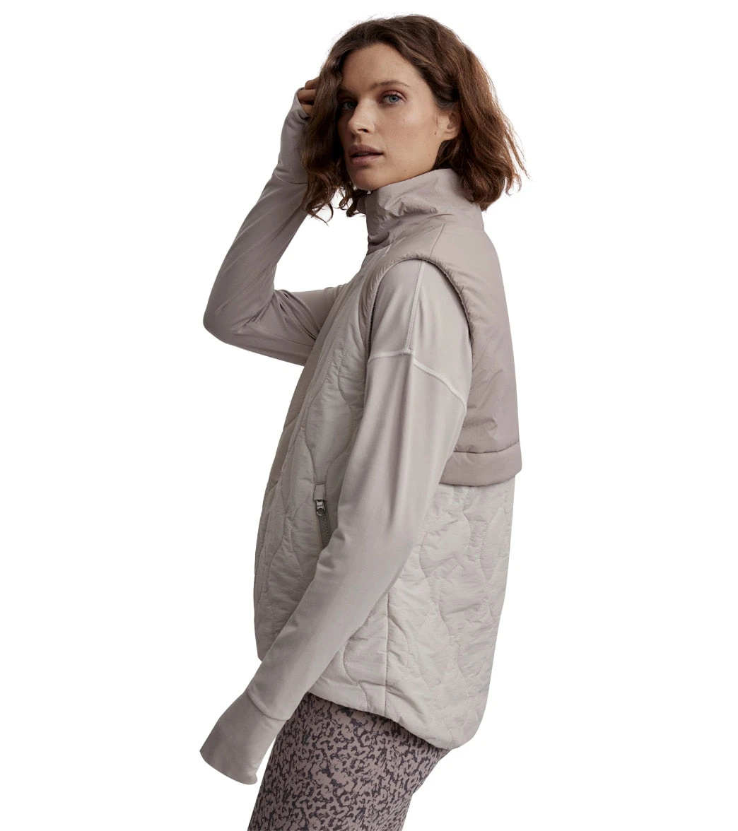 Varley Maher Quilted Active Gilet 4 Varley Maher Quilted Active Gilet - Image 2
