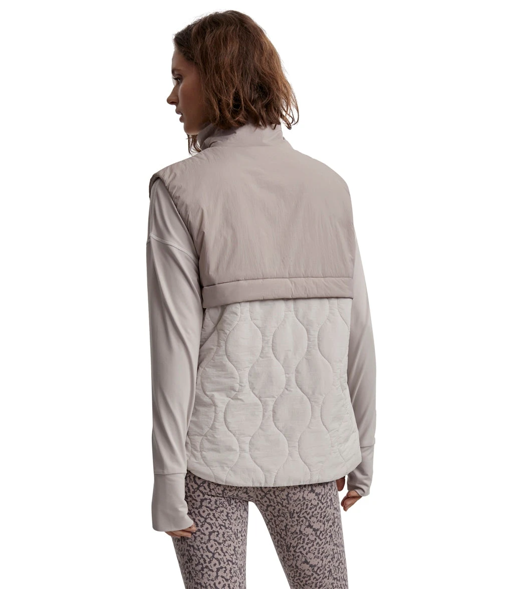 Varley Maher Quilted Active Gilet 5 Varley Maher Quilted Active Gilet - Image 3