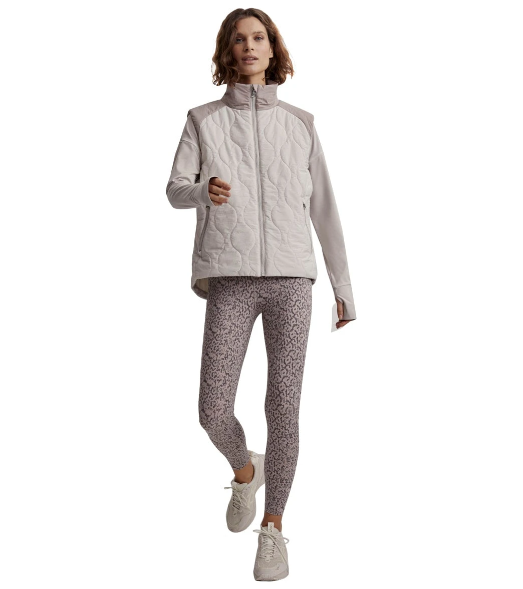 Varley Maher Quilted Active Gilet 6 Varley Maher Quilted Active Gilet - Image 4