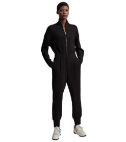Varley Talia Jumpsuit 17 Varley Talia Jumpsuit -Everyday Yoga 7072746012715 black 2a