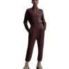 Varley Talia Jumpsuit -Everyday Yoga 7072746045483 coffeebean 1a