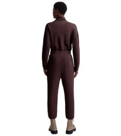 Varley Talia Jumpsuit 14 Varley Talia Jumpsuit -Everyday Yoga 7072746045483 coffeebean 3a