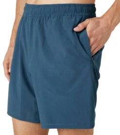 Beyond Yoga Pivotal Performance Short Cerulean Navy -Everyday Yoga 7086896447531 ceruleannavy 5a