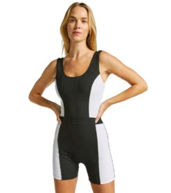 Year Of Ours Johanna Onesie 29 Year Of Ours Johanna Onesie -Everyday Yoga 7087301820459 blackwhite 1