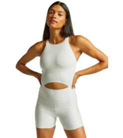 Year Of Ours Zuma Short Onesie 21 Year Of Ours Zuma Short Onesie -Everyday Yoga 7087517958187 bone 1