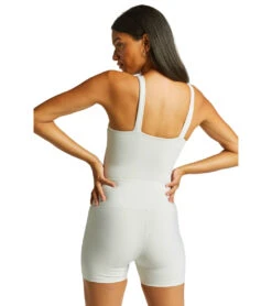 Year Of Ours Zuma Short Onesie 19 Year Of Ours Zuma Short Onesie -Everyday Yoga 7087517958187 bone 2a 1