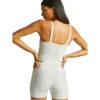 Year Of Ours Zuma Short Onesie Bone -Everyday Yoga 7087517958187 bone 2a