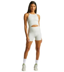 Year Of Ours Zuma Short Onesie 20 Year Of Ours Zuma Short Onesie -Everyday Yoga 7087517958187 bone 3a 1