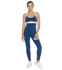 Topissima Serena Jumpsuit -Everyday Yoga 7090536874027 oceanblueclassic 1a