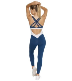 Topissima Serena Jumpsuit -Everyday Yoga 7090536874027 oceanblueclassic 3a 1