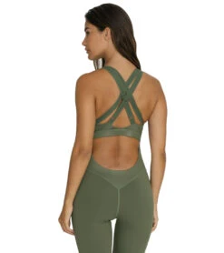 Topissima Serena Jumpsuit Earth Green -Everyday Yoga 7090536939563 earthgreen 5a 1