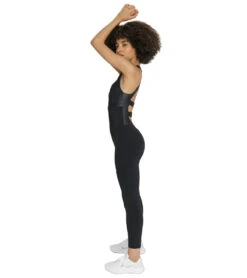 Topissima Nicole Jumpsuit -Everyday Yoga 7090537463851 superblack 2a